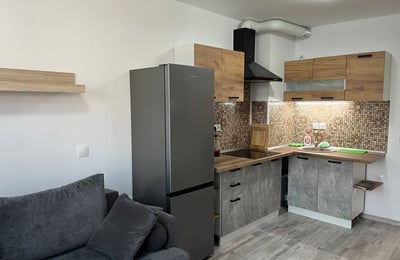 Location d’un appartement cosy de 2 pièces dans le complexe Perla, quartier Zornitsa, Bourgas, Bulgarie